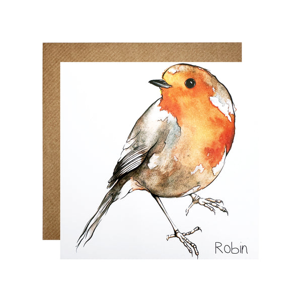 Robin Card