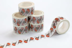 Robin Washi Tape