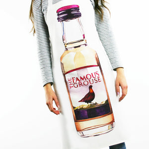 The Famous Grouse Apron