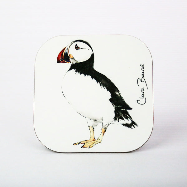 Puffin Coaster