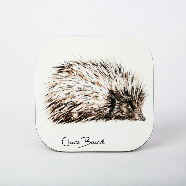 Hedgehog Coaster Gift | Clare Baird