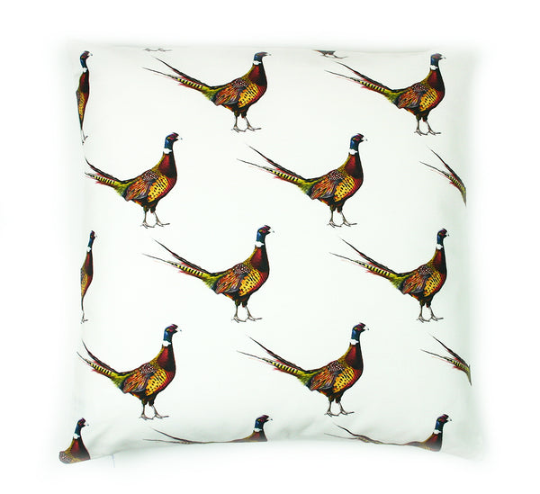 Pheasant Cushion