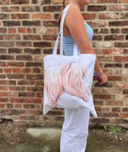 Load image into Gallery viewer, Shetland Pony Cotton Tote Bag