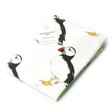 Load image into Gallery viewer, Puffin Patterned Apron