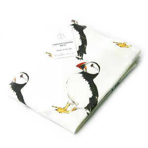 Puffin Patterned Apron