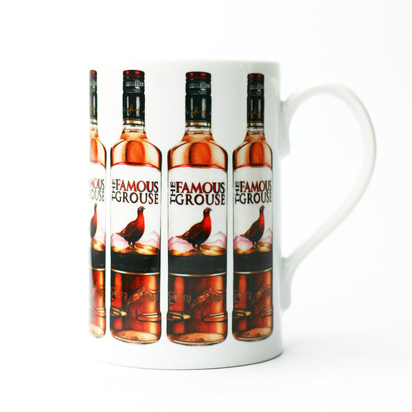 The Famous Grouse Porcelain Mug