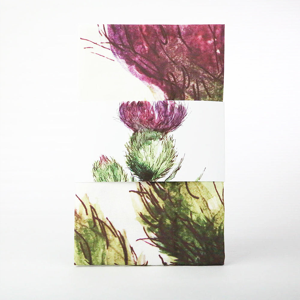 Thistle Dish Towel