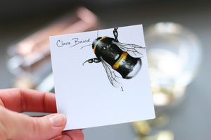 Bumblebee Sticky Notes. Sticky Notepads